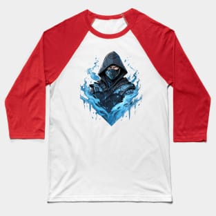 sub zero Baseball T-Shirt